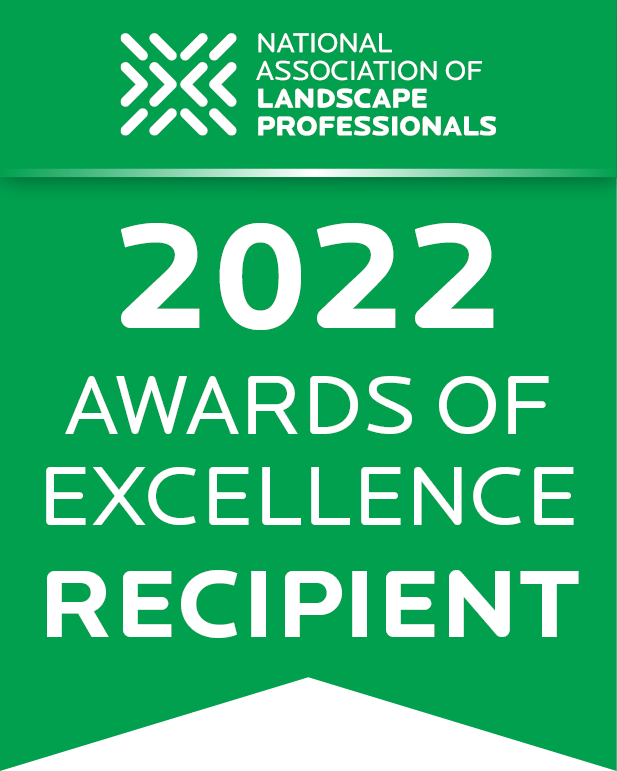 Farmside Landscape Awards of Excellence Recipient 2022 NALP