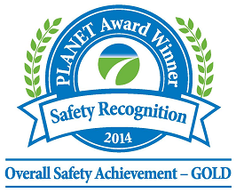 farmside planet award winner safety recognition